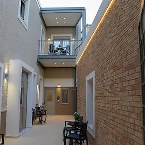 Uni Island - Center Appartement Iraklion