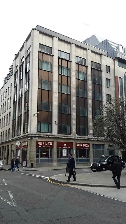 Native Tower Bridge Appartement Londen