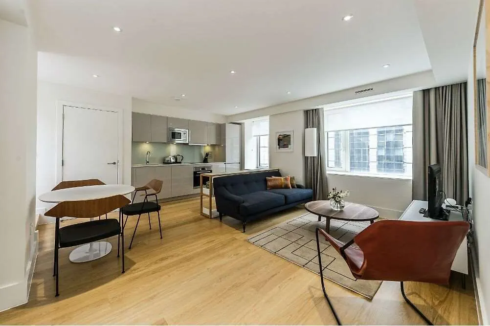 Native Tower Bridge Appartement Londen 0*,