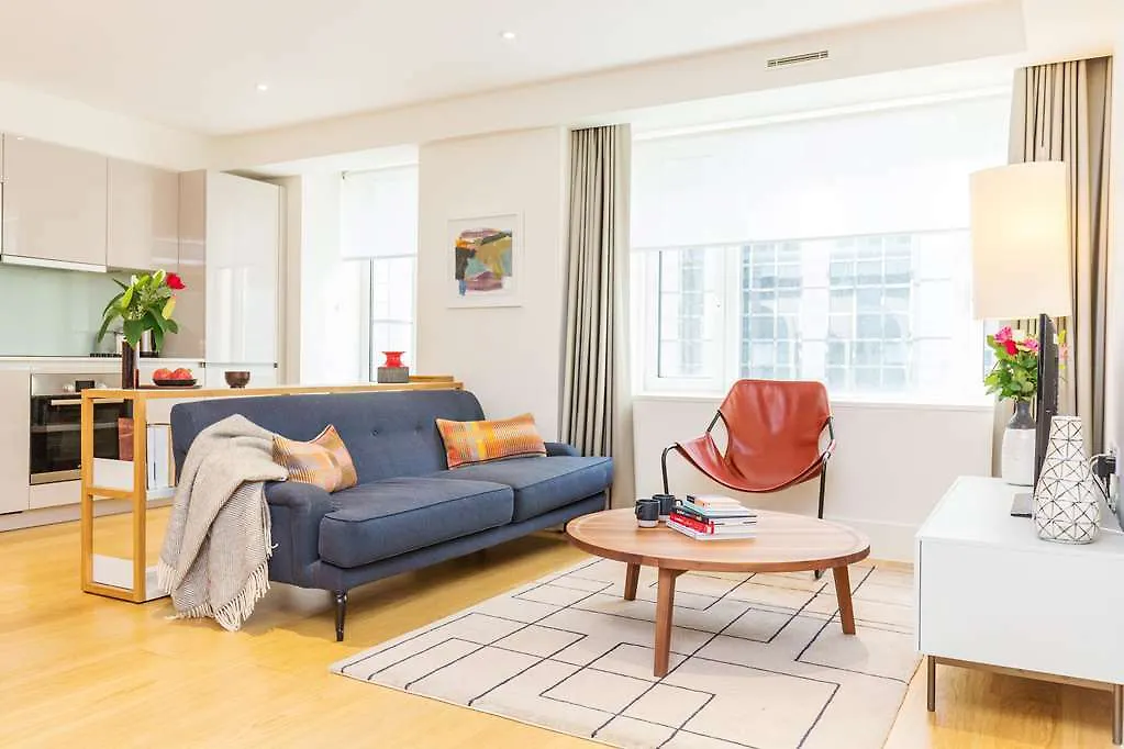 Native Tower Bridge Appartement Londen Verenigd Koninkrijk