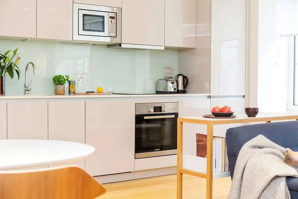Native Tower Bridge Appartement Londen