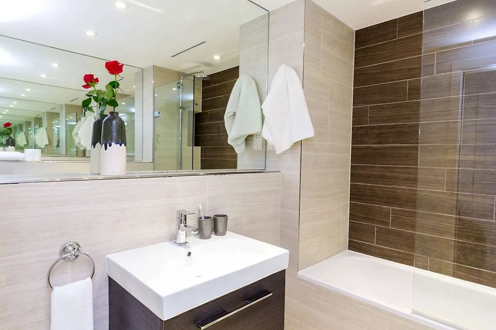 Native Tower Bridge Appartement Londen Verenigd Koninkrijk