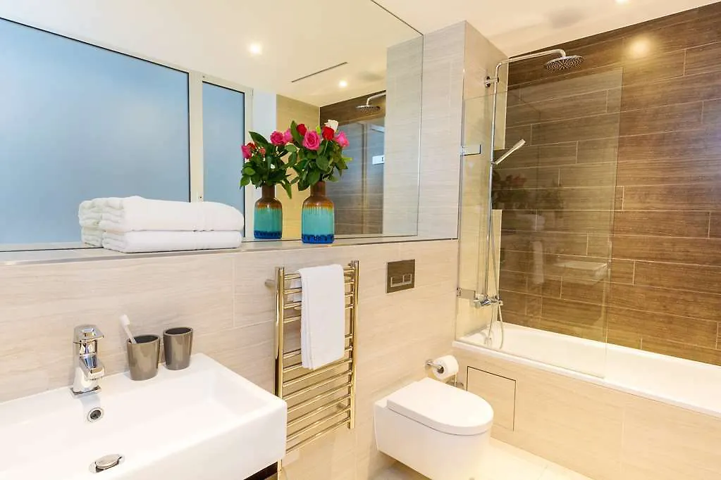 Native Tower Bridge Appartement Londen Verenigd Koninkrijk