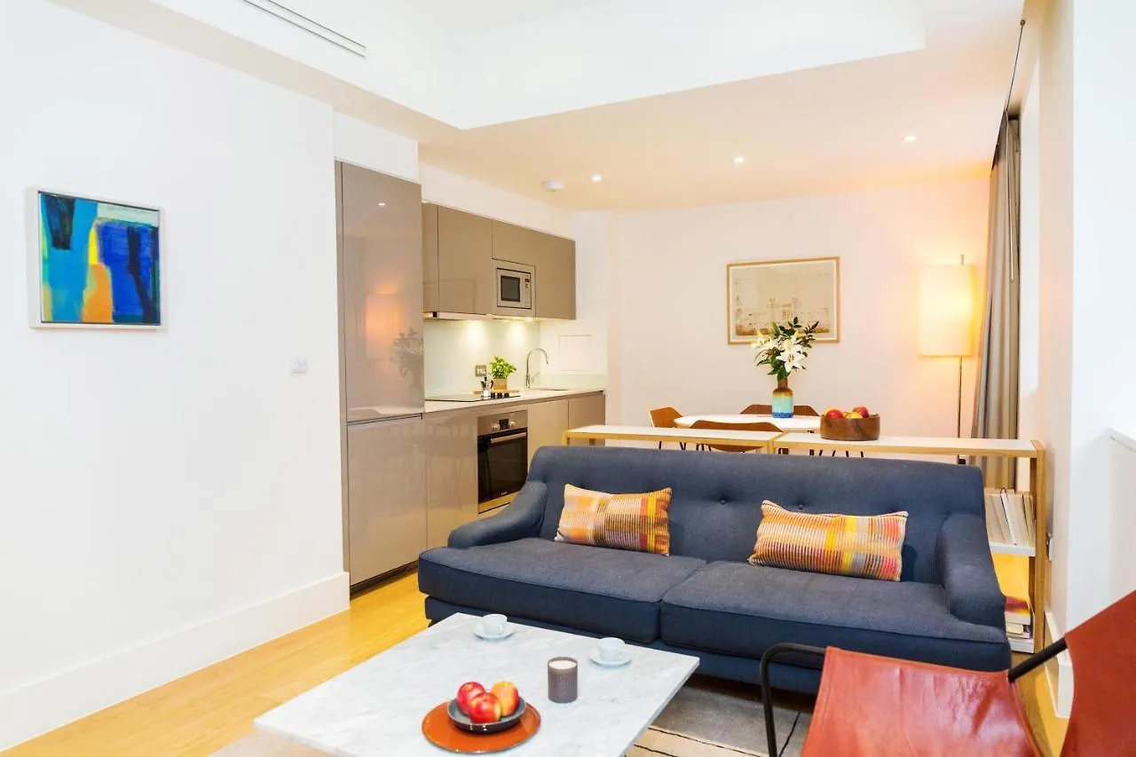 Native Tower Bridge Appartement Londen